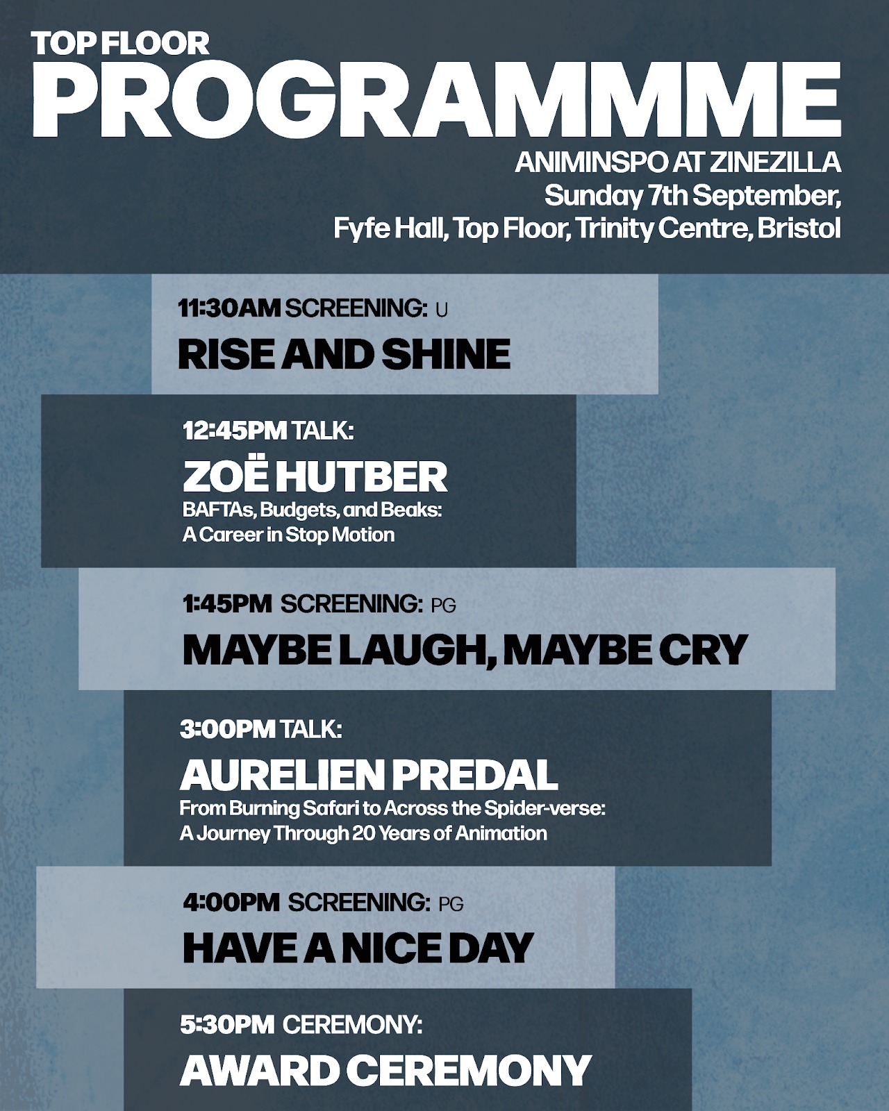 Animinspo Program