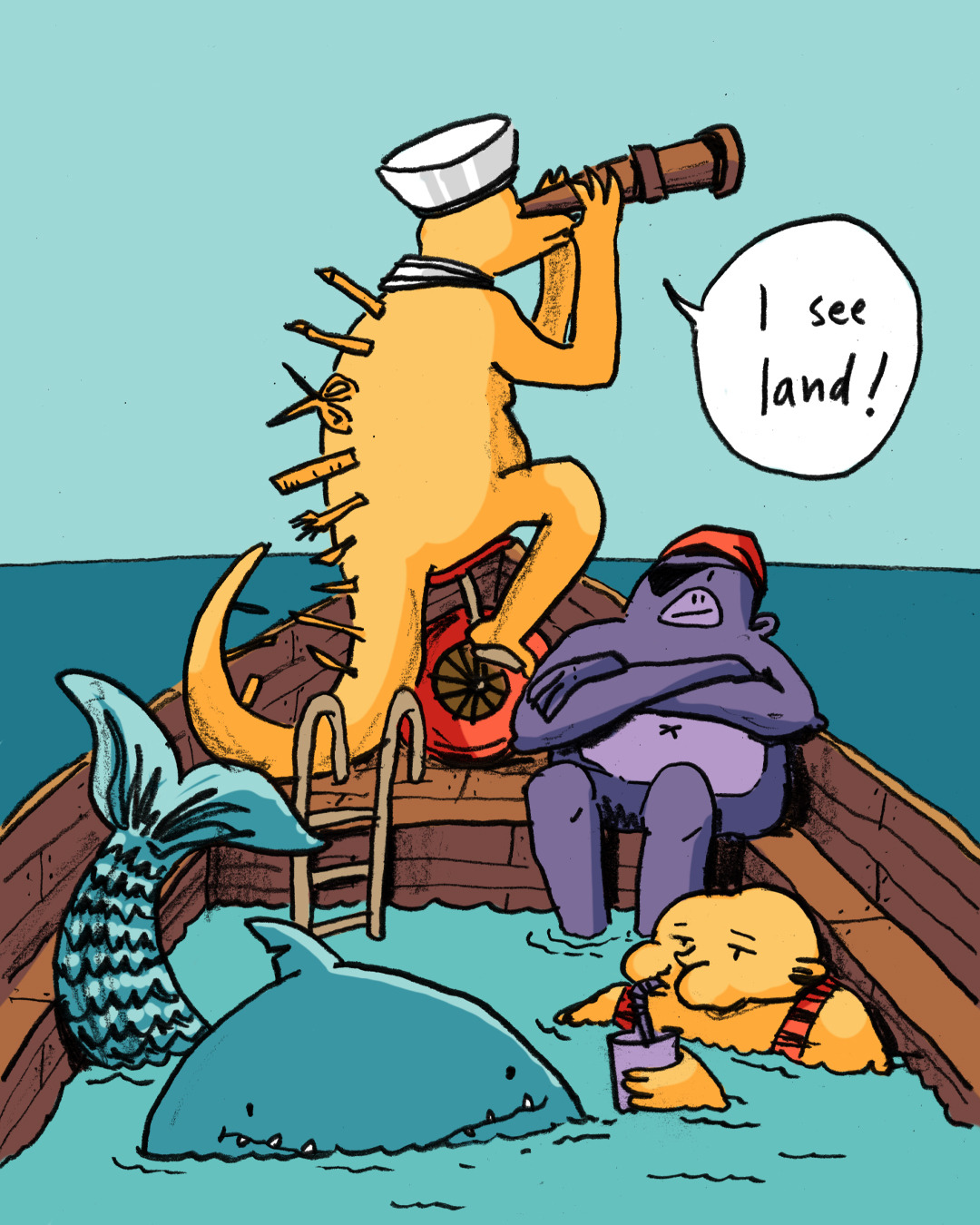 Zinezilla 1